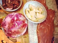 -犟牛家·榴莲烤肉(五棵松店)