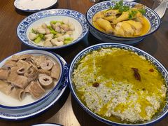 -兰边碗(鼓楼店)