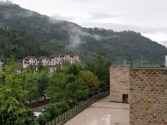 -中铁花水湾温泉酒店(大邑店)
