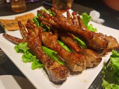 -老万烧烤(典逸心洲店)