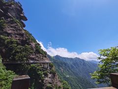 -萍乡武功山风景名胜区