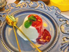 奶油布丁-get pizza意大利餐厅(凯德MALL店)