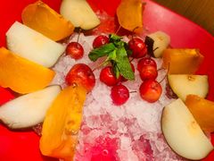冻果拼盘-金掌勺锅包肉(太原万达店)