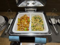 -银帆宾馆-自助餐厅(金马路店)