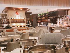 -新发展亚太JW万豪酒店·福苑咖啡厅