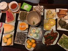 -青藤茶馆(南山路店)