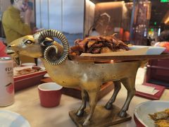 京烧羊肉-京华烟云·北京烤鸭(领展购物广场·中关村店)