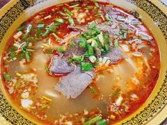 酸汤牛肉面-肇兴特色牛肉粉