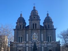 -王府井天主教堂