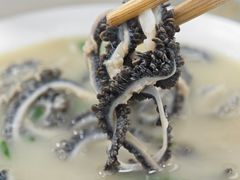 羊肚汤-清真·鸦儿李记·小馆(后海店)