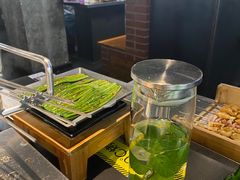 -很久以前羊肉串(中山公园店)