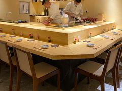 自助取餐区-鮨青(恒基名人购物中心店)