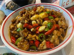 馋嘴蛙-堂瓦里·传统赣菜(第一街区店)