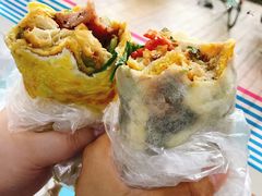 鸡蛋饼-隆兴饼店