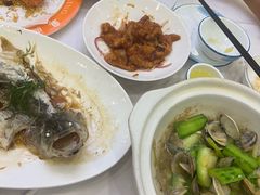 -粤盛海鲜平价店(洛溪食街店)