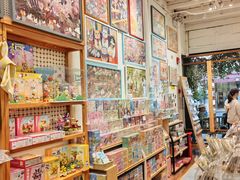 -猫的天空之城概念书店(杭州南宋御街店)