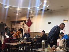 大堂-老谢野馄饨(延安路店)
