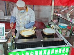 -清真老马家国华牛奶鸡蛋醪糟(正宁路店)