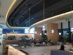 大堂-马家斑.鲜鱼火锅(松湖万科店)