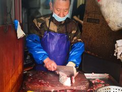 -梅记大块头爆鱼店(乍浦路店)