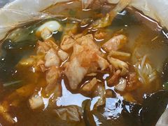 -二钢串叔麻辣烫(华龙大厦店)