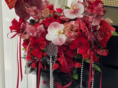 -拾花记花艺·求婚·订婚·生日布置(高新店)