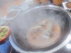 -边江铁锅炖鱼(振八街店)