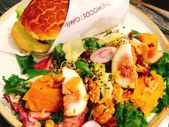 -THE WOODS 简餐 (国贸商城店)