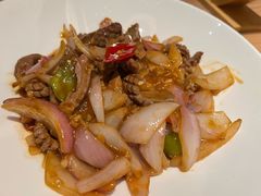 爆炒腰花-院子餐厅·大锅菜·老杭帮(桥西直街店)