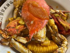 -夹夹大·蟹蟹大排档(财富又一城店)