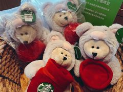 -星巴克(大庆让胡路万达广场店)