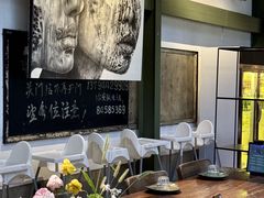 -喜洲吧·江畔老船厂·庭院餐厅(喜临院店)