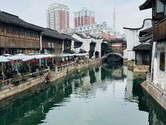 -嘉兴月河历史街区