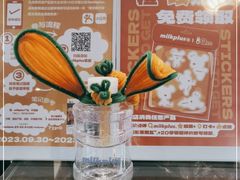 -milkplus·泰式奶茶(较场东路店)