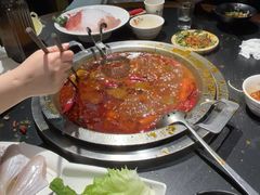 -李掌柜鲜菜火锅(移民广场店)