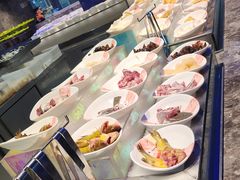 -曼格活海鲜·牛排自助(光明蓝鲸店)