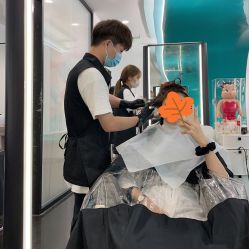 点击看大图 -OnHair造型