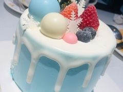 楼下好利来的蛋糕-玉玲珑(陆家嘴店)
