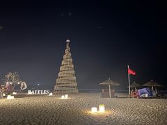 -海南清水湾莱佛士酒店