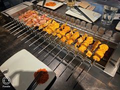 -很久以前羊肉串(长寿路星方汇店)