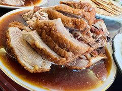 -韩老五烤鸭店(健康中路店)