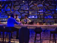 -OZONE 顶楼酒吧(香港丽思卡尔顿酒店)