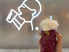 -喜茶(合肥正大广场店)