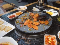 -烤点烤肉(五一广场店)
