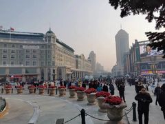 -人民防洪胜利纪念塔