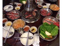 -小本家韩式烤肉(紫藤路店)