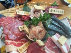 -炎蔵牛舌烤肉