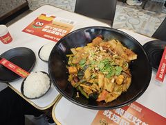 -醉人椒麻辣香锅(上地华联店)