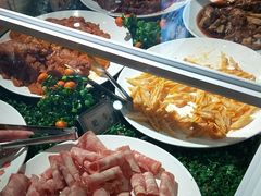 -汉釜宫自助烤肉火锅(大庆路店)