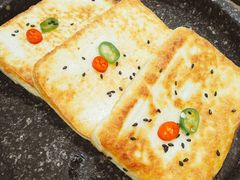 烤豆腐-神仙雪浓汤(明洞店)